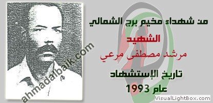 صُوَر شهداء المخيم